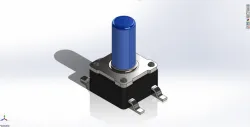 Push Button 6x6 mm SMD