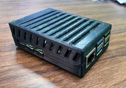 Raspberry Pi 5 Case