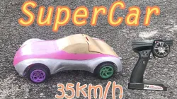 RC SuperCar Drifting