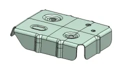 REAR PANEL COVER