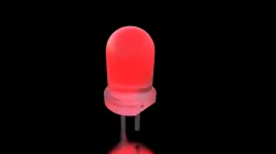 Red Led 5mm / Led Vermelho 5mm