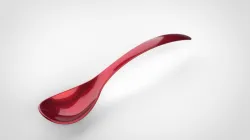 Red Spoon