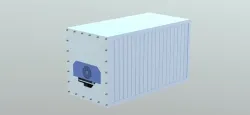 Reefer Container