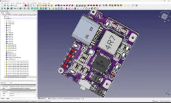 Reference Board Assembly for Li-ion Battery Charger LX-LBC3.1