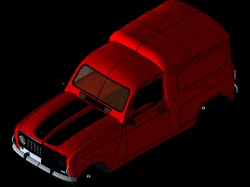 Renault 4L