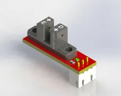 RepRap Optical Limit Sensor Endstop Switch