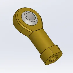 Rose Joint M8 coupling - Rod End Heim Joint