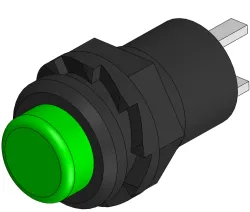 Round Push Switch