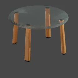 Round Table Design
