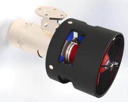 ROV Thruster 108 6X
