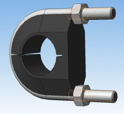 Rubber damper