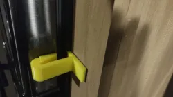 RV Refrigerator Latch (remix)