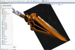 Scorpion Spear MK11