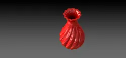 Sequence Flower Vase