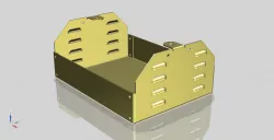 Sheet Metal Model1