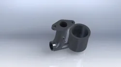 Simple Carburetor model