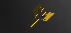 Simple Hinge