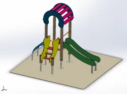 Simple playground