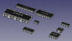 SMD RESISTOR ARRAY