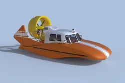 Snowmobile