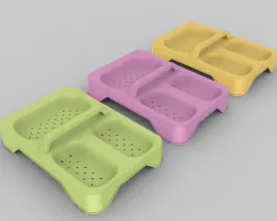 SOAP CASE