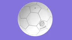 Soccer Ball CADModel
