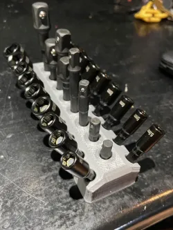 Socket Driver Organizer