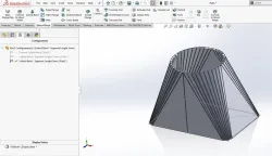 Solid Works - Sheet metal