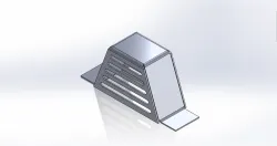 Solid Works - Sheet metal