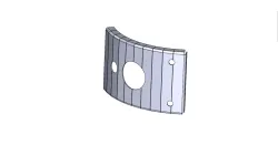 Solid Works - Sheet metal