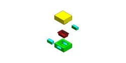 SolidWorks Mold Design | SolidWork Basket mold
