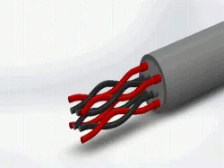 solidwors wire twist animation