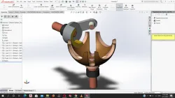 Spherical Geneva Mechanism