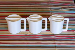 Split Cups for Acrylic Paint Pouring V2