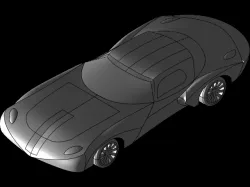 SPORTS CAR