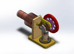 Sterling engine