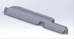Steyr Magazine Catch R&L