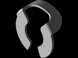 stop clip