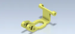 Studycadcam 3D CAD Exercise 717/ Autodesk Inventor Pro