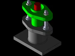 stuffing box