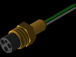 SubCon Connector: mcbh3f