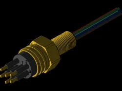 SubCon Connector: mcbh6m
