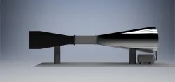 SUBSONIC WIND TUNNEL