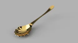 Sugar Spoon