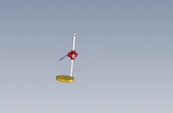 Surface Level Gauge