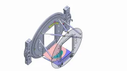 Swivel Hinged Floor with Counter Rotating Front Bulkhead