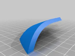 Synth Fursuit Head
