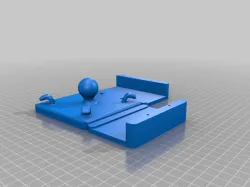 table clamp oculus touch hotas
