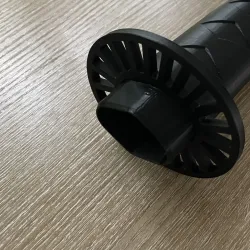 Tanjiro's Nichirin Sword Guard