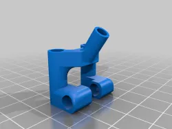 TBS Source One V5 vista and crossfire mount 